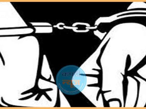 अदालतबाट जेल सजाय तोकिएका फरार रुस्तम राई ब्राउन सुगर सहित पक्राउ