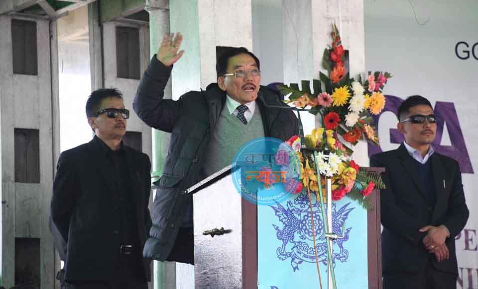 pawan chamling