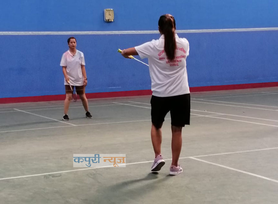 badminton