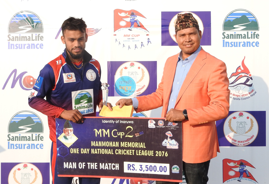 Player-of-the-match-Kushal-