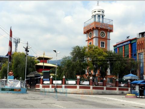 बसपार्क सरेपछि खाली भानुचोकमा नाइट मार्केट सञ्चालन गर्ने योजना,तत्काल १ करोड बजेट लगानी गरिने 