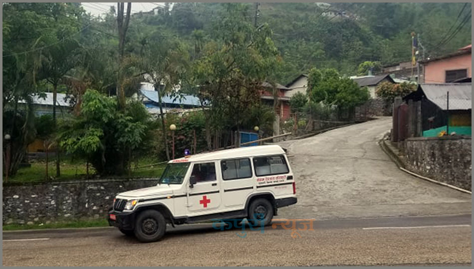 Redcross-Ambulance