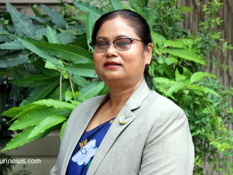 ‘दहेजको कारण महिलामाथि हुने हिंसा अन्त्य गर्न लागिपर्छु’