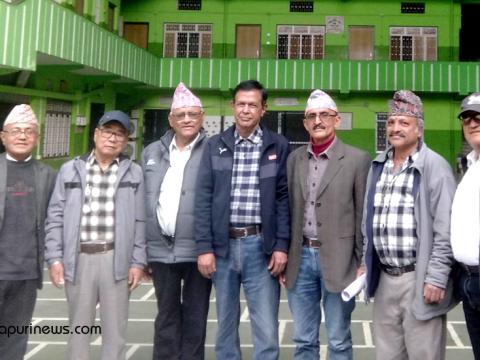 सहिद दिवस मनाउँदै नेपाली लेखक सङ्घको साधारण सभा