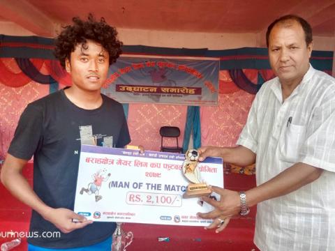 वडा नं १, २, ३ र ७ ले सेमिफाइनल खेल्ने