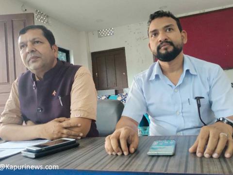 इटहरीमा नरबहादुर कर्माचार्य बहुप्राविधिक शिक्षालयले निःशुल्क होटेल म्यानेजमेन्ट तालिम दिने