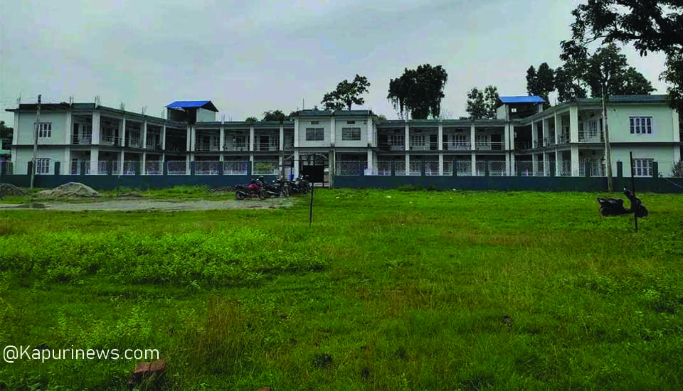 saptakoshi campus