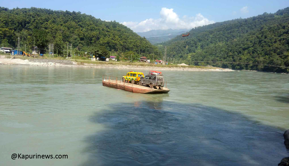 Arun-River-Pheri-KapuriNews