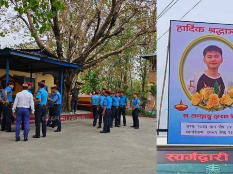 पक्राउ परेका ५ मध्ये २ जना पुर्पक्षका लागि जेल चलान, ३ नाबालक बाल सुधार गृहमा