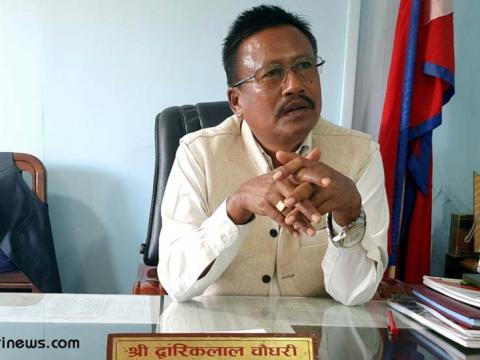 एमालेले कारबाही गर्ने भएपछि उपमेयर सहित अन्य नेताविरुद्ध अभिव्यक्ति दिने तयारीमा द्वारिकलाल