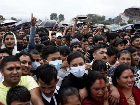 जनताका असन्तुष्टिको सङ्केतलाई समयमा नबुझे टुँडिखेलबाट सडकमा पनि प्रकट हुन सक्छ