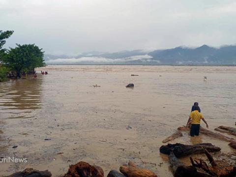 अविरल वर्षाले बाढी पहिरोमा परेर कोशी प्रदेशमा ५ को मृत्यु, ४ बेपत्ता