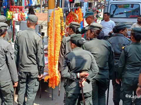 नगर प्रहरीसँग विवाद भएपछि इटहरीका एक व्यापारी हिरासतमा, दुई दिन म्याद थप