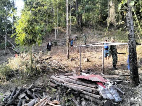 धरान–२० तल्लो कार्की छापका भुपाल राई रुख काटेको आरोपमा पक्राउ 