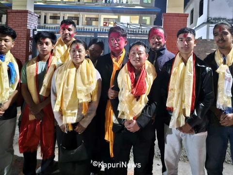 महेन्द्र क्याम्पस र इन्जिनियरिङमा नेविसंघ-अनेरास्वयु गठबन्धन विजयी, केन्द्रीय प्रविधिमा क्रान्तिकारी समर्थित स्वतन्त्र समूहको वर्चस्व 