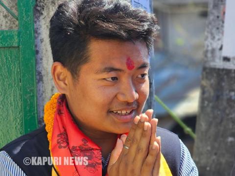 नेता उत्पादन गर्ने महेन्द्र क्याम्पसमा २६ वर्षपछि नेविसङ्घको नेतृत्व