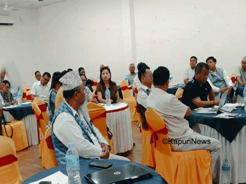 दिगो विकासका सिद्धान्तलाई हेर्ने आदिवासी दृष्टिकोण बनाउन जरुरी: डा.इन्द्रमणि