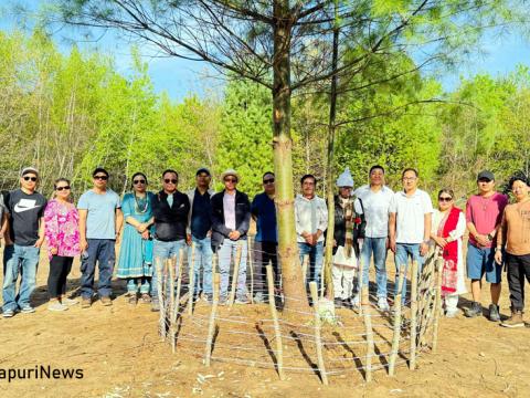 अमेरिकामा सुप्तुलुङ्ग र साकेला भूमेथान स्थापना