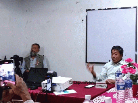 सरकारी सञ्चार माध्यममा मातृभाषाको मौलिक शब्द प्रयोगमा विद्यमान समस्या समाधानको खोजी  