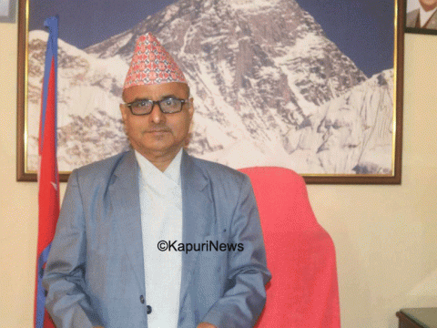 कोशी प्रदेश सभाको बर्खे अधिवेशन जेठ ४ गते देखी