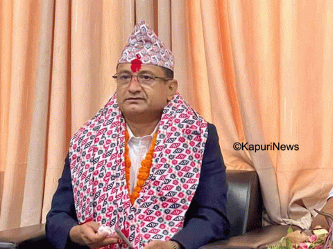 इटहरीका प्रमुख प्रशासकीय अधिकृत भट्टराईले गरे हाजिर, बिहीबार देखी धमाधम भुक्तानी हुने 