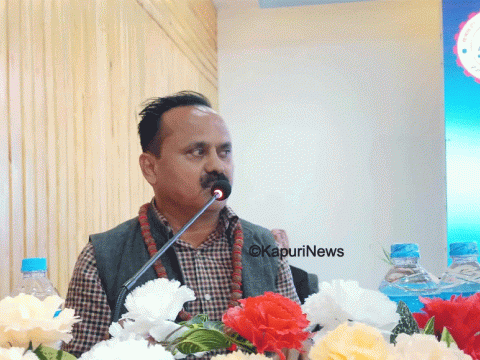 निजी क्षेत्रलाई जिम्मा दिए धरानको खानेपानी समस्या समाधान हुन्छ : उद्योगी रिजाल 