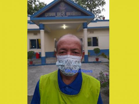 बलात्कार मुद्धामा अदालतबाट सजाय पाएका फरार अभियुक्त १५ वर्षपछि धरानमा पक्राउ 