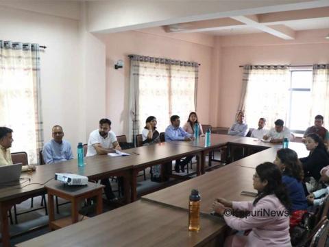 पत्रकारिता र अभिव्यक्ति स्वतन्त्रतालाई अपराधीकरणमा मुद्दा चलाउने कुरा बहसको विषय 