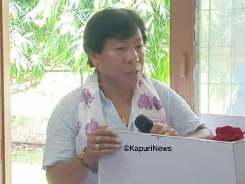 राष्ट्रपति रनिङ सिल्ड राष्ट्रिय खेलकुदमा कोशी प्रदेशले एउटै स्वर्ण पदक हासिल नगर्नु प्रदेश सरकारको लागि लज्जास्पद: किशोर राई
