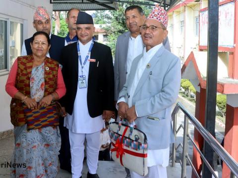 कोशीमा ३५ अर्ब ८७ करोडको बजेट, स्थानीय तहलाई ४ अर्ब ७० करोड विनियोजन
