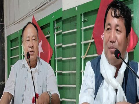 लिम्बुवान प्राप्तिका लागि पहिचानवादीहरू बिच नो कोशी, नो केबलकार आन्दोलनमा सहकार्य गर्न नेताहरूको जोड 