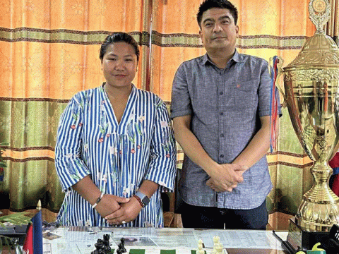चेयरम्यान कप स्कुल चेस च्याम्पियनसिपमा २०० विद्यार्थी बिच प्रतिस्पर्धा 
