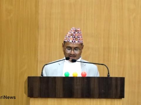 पर्यटन वर्षलाई १० करोड, दुई वटा फोहोर प्रशोधन केन्द्र बनाउन जम्मा १ करोड