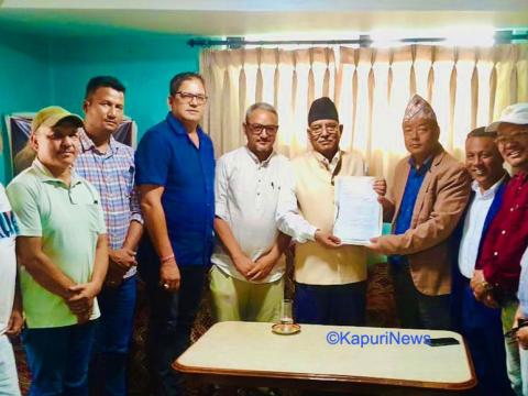 बिपी प्रतिष्ठानलाई विश्वविद्यालय बनाउन एमाले, काँग्रेसलाई भन्नुस् म पनि भन्छु: प्रचण्ड 