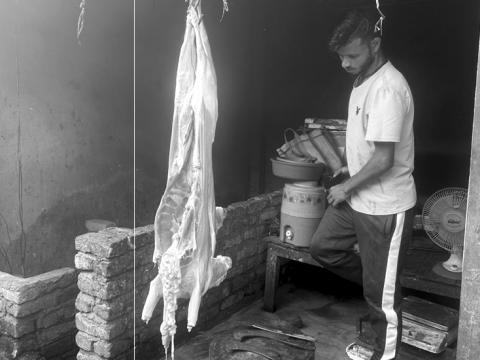 विराटनगरमा खसीको भनी बाख्राको मासु बेचेको फेला, अनुगमन तीव्र
