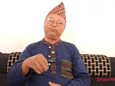 नगर प्रमुख साम्पाङको श्रमदानमा सरकारी बजेट प्रयोग भएको योजनाहरू भएकोले श्रमदान भित्र पर्देनः महेश श्रेष्ठ  