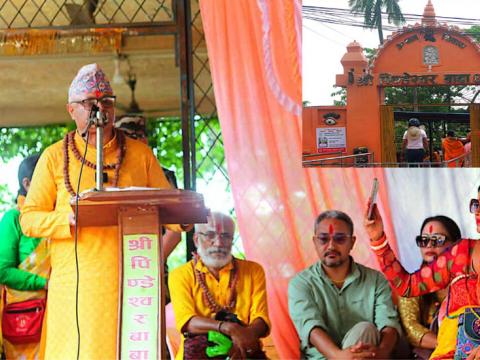 धरान-लेउती सुरुङ मार्ग जसरी भए पनि बन्छ, ढुक्क हुनुस् : मुख्यमन्त्री कार्की 