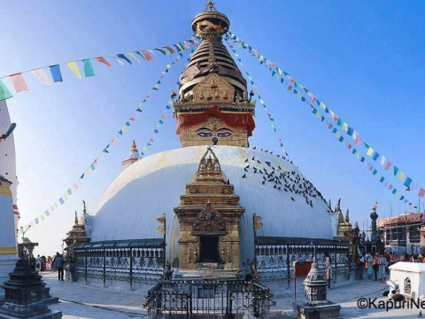 साउन पुण्य सञ्चय गर्ने महिनाको रूपमा मनाउने नेवार जातिको गुँला पर्व आजदेखी शुरु