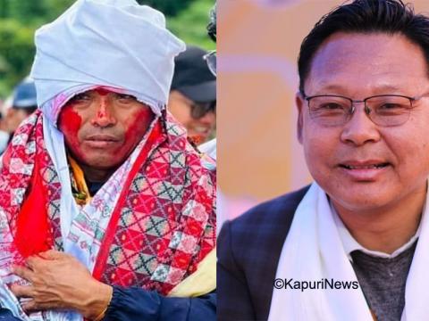 धरान–४ का वडाध्यक्ष धनबहादुर राई प्रलोभनका कारण साम्प्रदायिक राजनीतिमा संलग्न देखिए: एमाले  