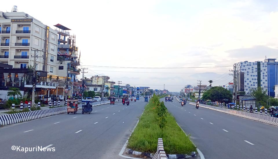 Dharan line