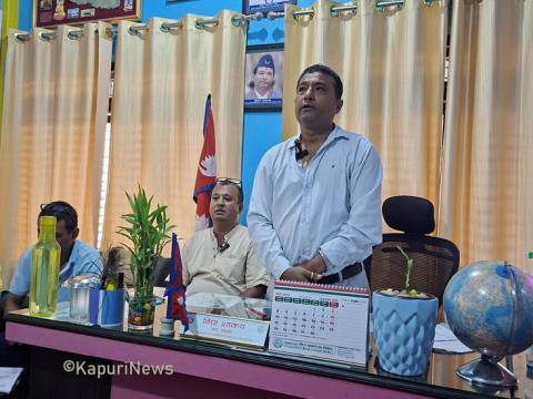 धरान वडा-३ ले तीन दिने चन्द्रपुर जात्रा उत्सव आयोजना गर्ने