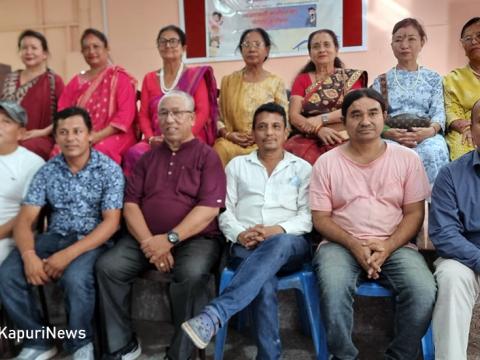 राष्ट्रिय बाल दिवस सरस्वती बाल आश्रमले साताभर मनाउने