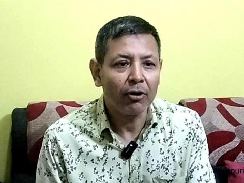 भदौ २४ को तोडफोडमा आरोपित विमल शाक्य रास्वपाको क्षेत्रीय सचिव भदौ २४ को तोडफोडमा आरोपित विमल शाक्य रास्वपाको क्षेत्रीय सचिव
