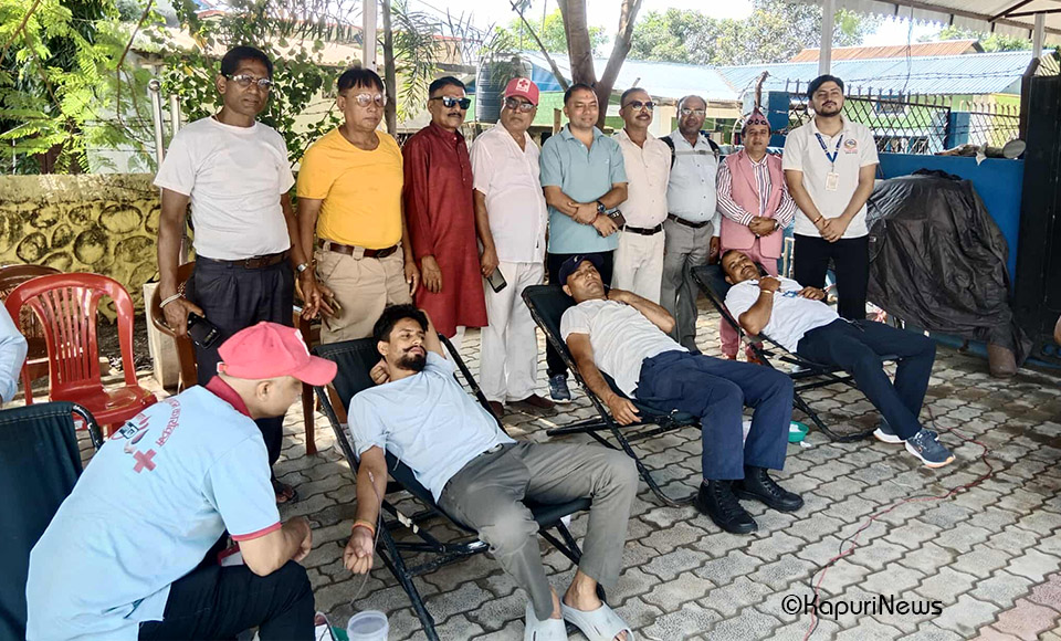 Blood donation 2