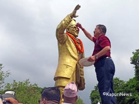 धरानमा वीपी जयन्तीका सबै कार्यक्रम स्थगित