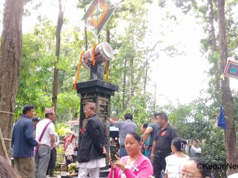 सिलाम साक्मा मरेको मानिसमा प्रयोग गर्ने चिन्ह होइन, चिहानमा लगाउनु हुँदैन: मुन्धुम साम्बा