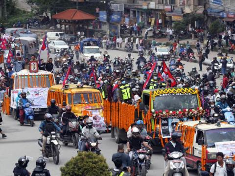 जेनजी आन्दोलनको क्रममा ज्यान गुमाएकाहरूप्रति काँग्रेसद्वारा शोक प्रकट