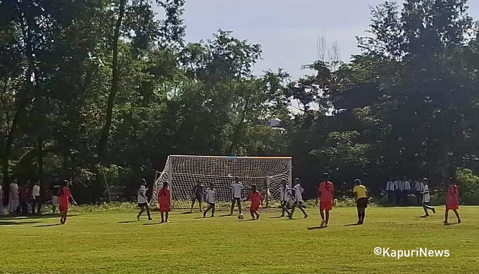 Girls football 2
