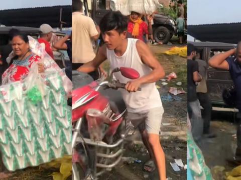 जेन-जि आन्दोलन : संरक्षण गर्न लगेको सामान फिर्ता गर्न राजस्व अनुसन्धानको आग्रह