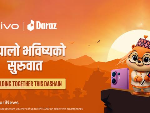 दराजसँग सहकार्य गर्दै भिभोले ल्यायो दशैँ विशेष आकर्षक अफरहरू